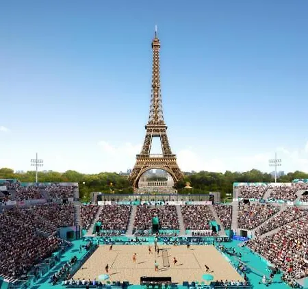 Gorgeous 3 Bedroom At Eiffel Tower, * 巴黎