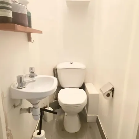 Gorgeous 3 Bedroom At Eiffel Tower, 巴黎