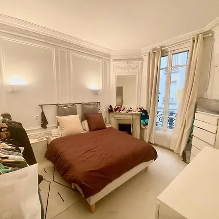 Gorgeous 3 Bedroom At Eiffel Tower, 公寓 巴黎