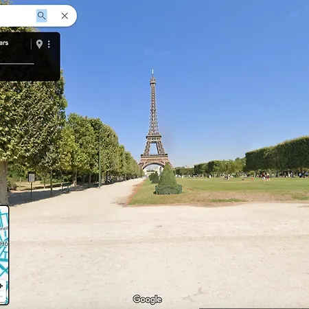 Gorgeous 3 Bedroom At Eiffel Tower, 公寓 巴黎
