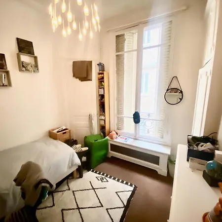 Gorgeous 3 Bedroom At Eiffel Tower,